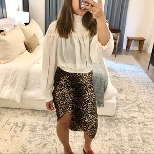 FRAME Blouse